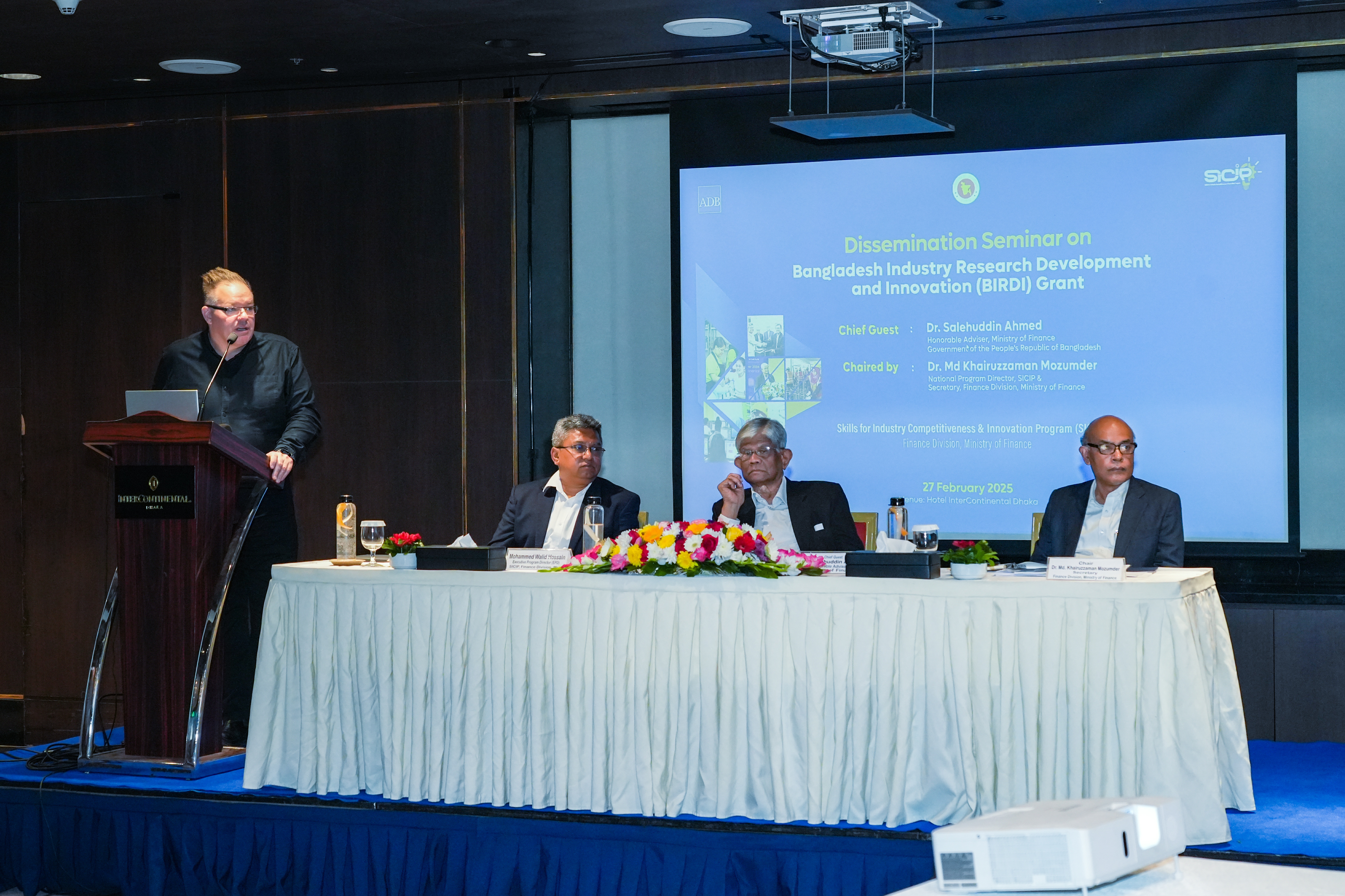 BIRDI Launch Event
