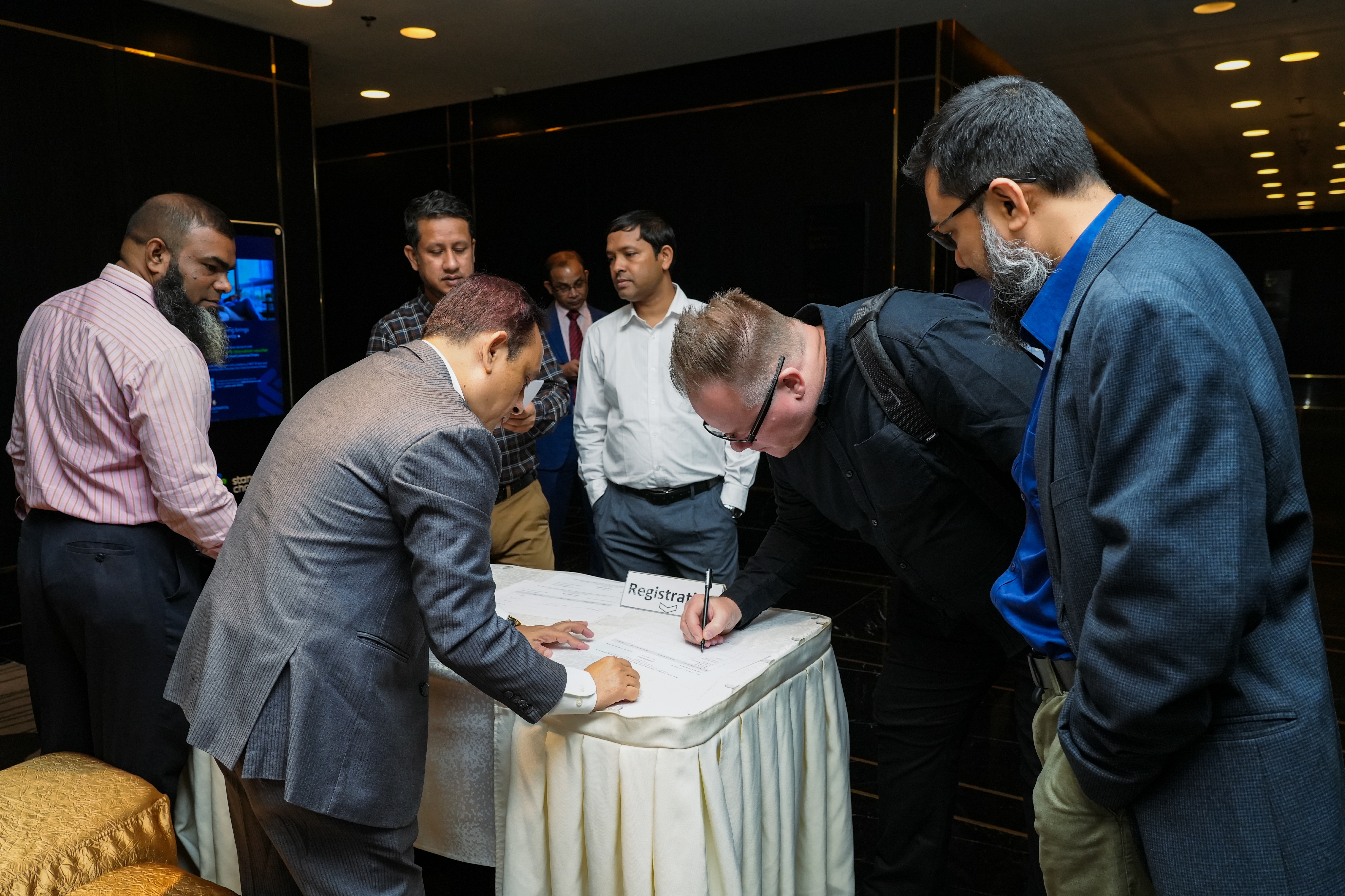 BIRDI Launch Event
